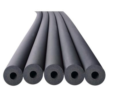 NBR / PVC /EPDM Heat Resistance Insulation Rubber Plastic Foam Hose Pipe