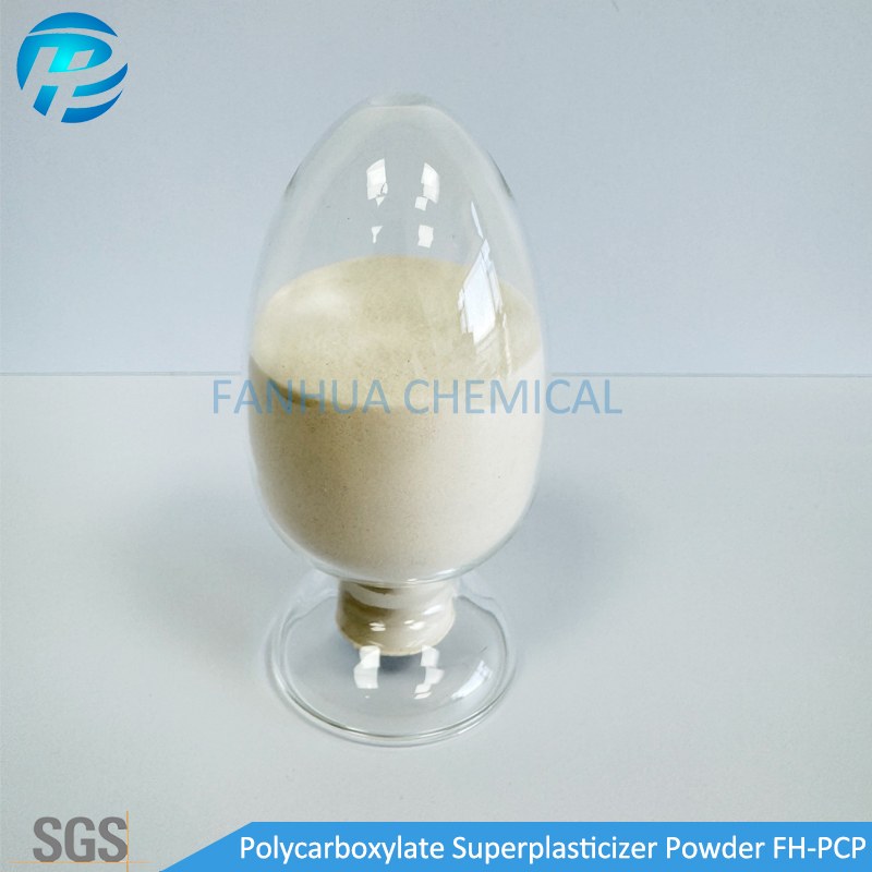 Building Material Water Reducing Admixture Polycarboxylate Superplasticizer Powder