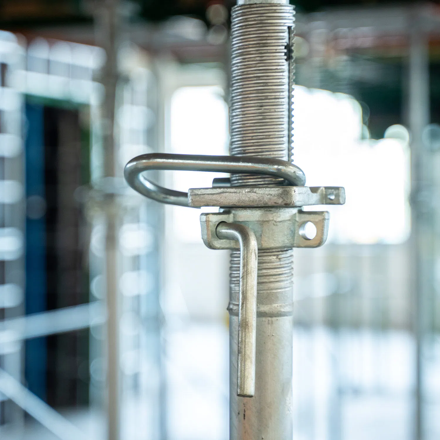 Innovative Peri Doka Formwork Solutions Slab Formwork for Apartments