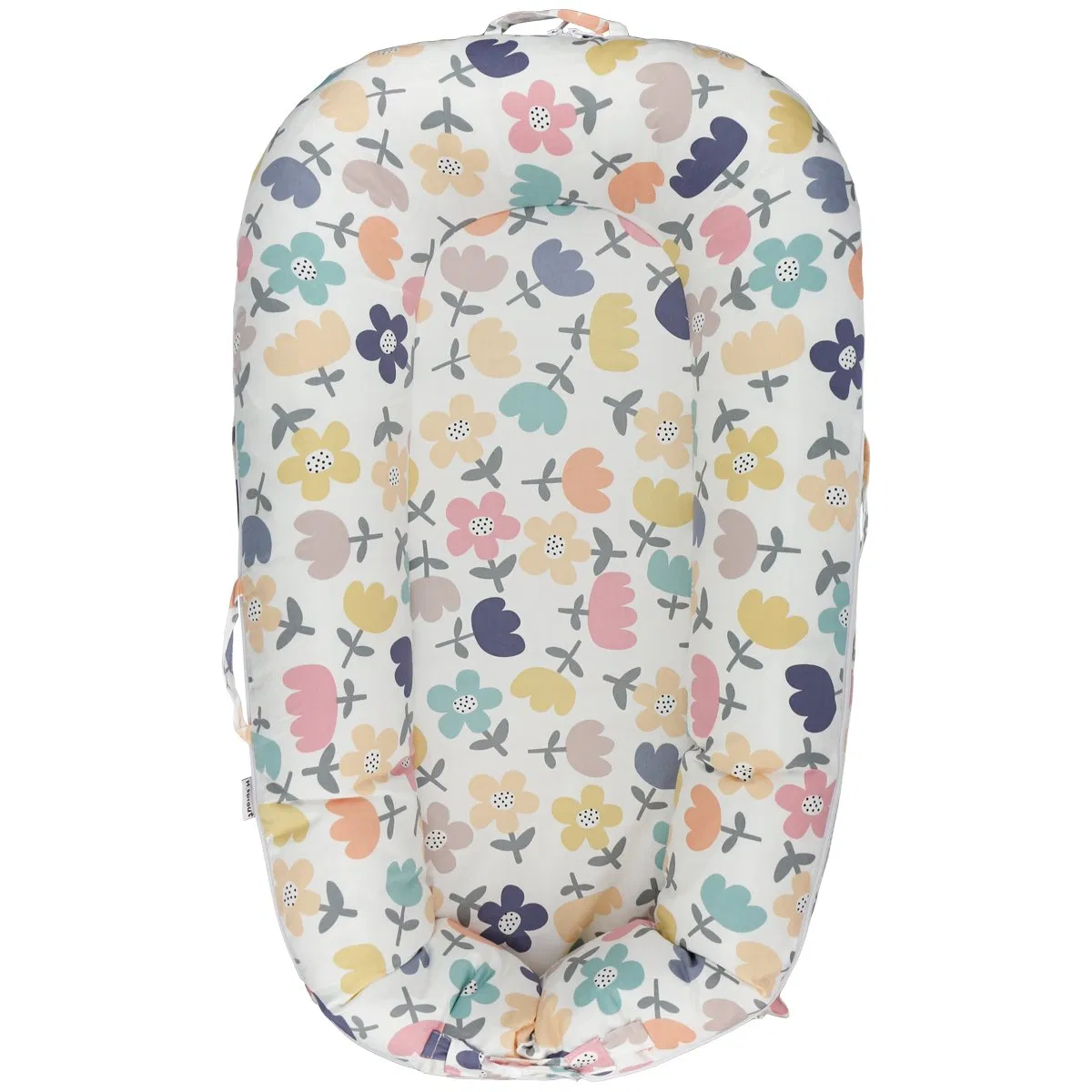 High Quality 100% Cotton Removable Baby Sleeping Lounger