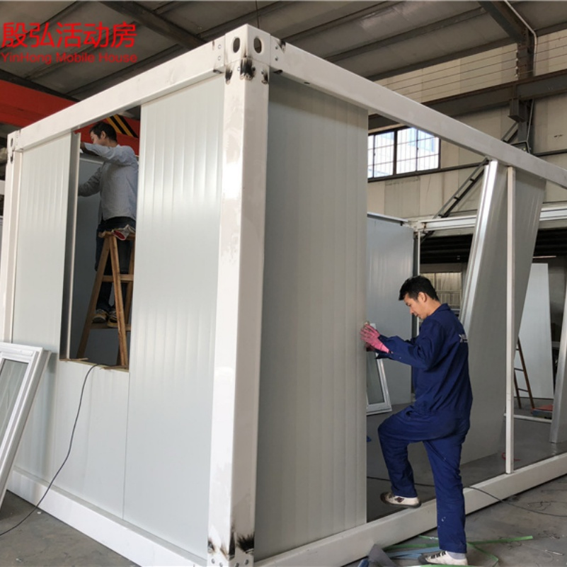 Easy to Install Heat Preserving and Environmental Friendly EPS Cement Sandwich Panel