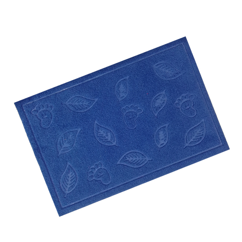 Customized Size and Bar Use Entrance PVC Door Mat Door and Kitchen Mat for Home