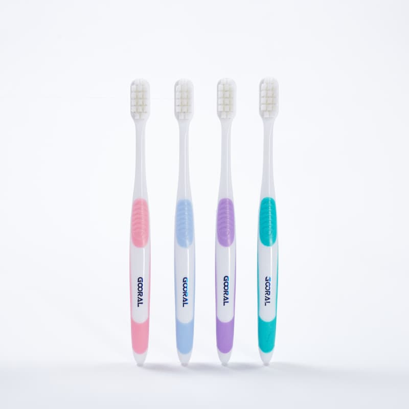 Affordable Soft Bristle Toothbrush for Gentle Daily Cleaning