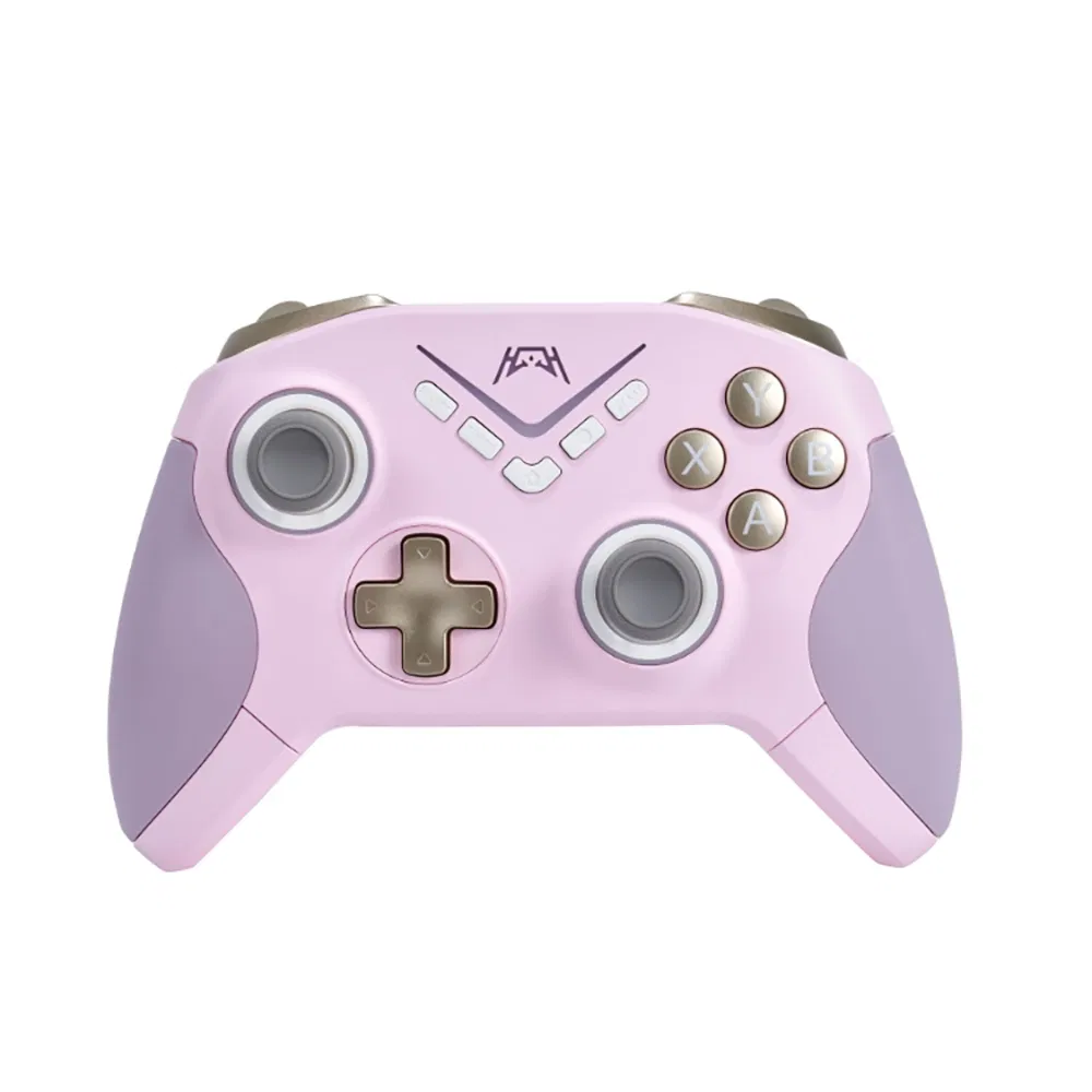 Беспроводной геймпад для Nintendo Switch с RGB-подсветкой