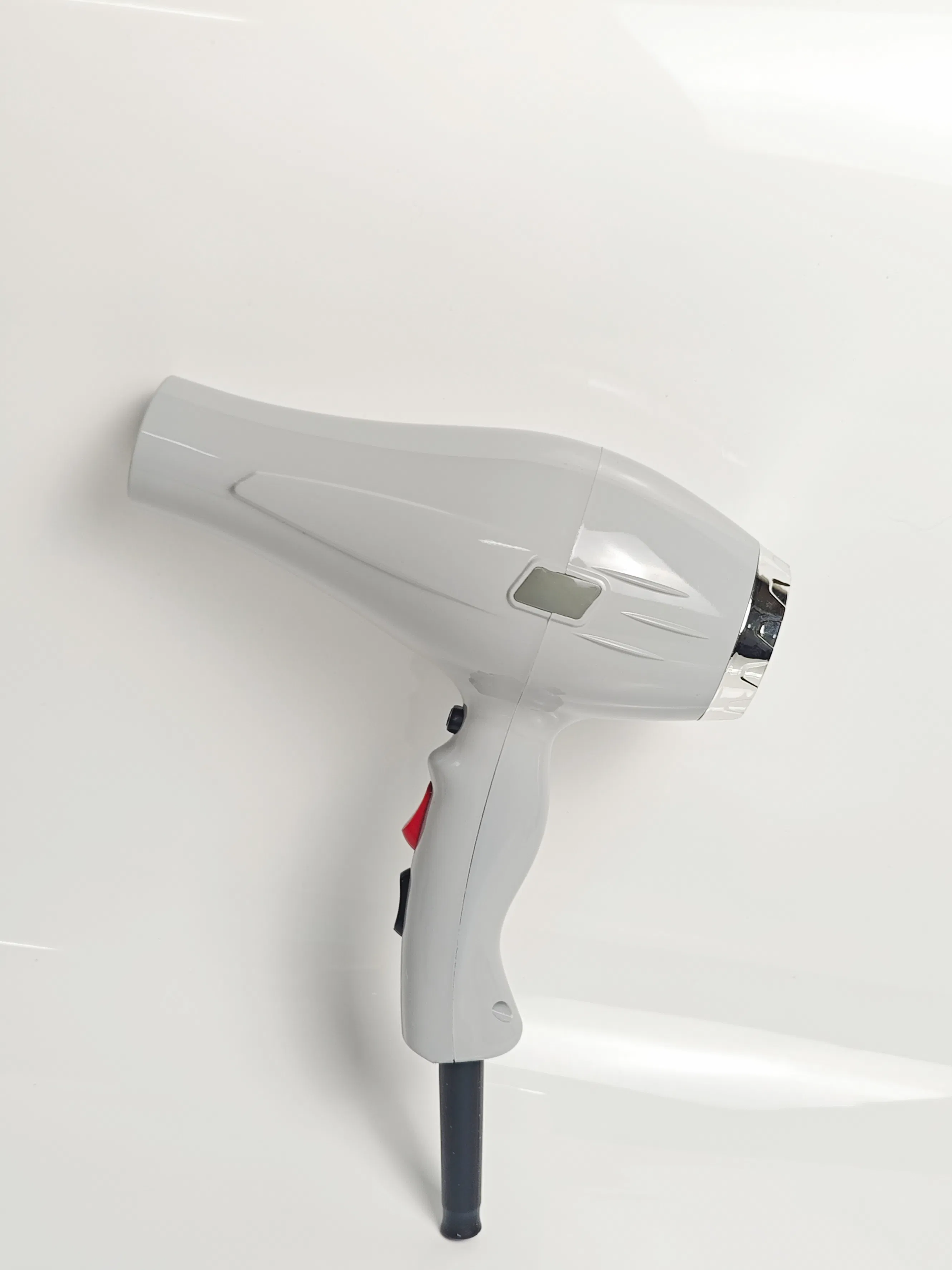 Customizable Colorful Blower Tool with Adjustable Power Cord for Hair Salon Stylists