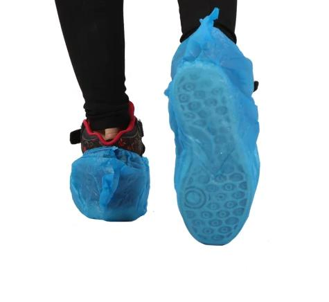 High Quality Disposable Dust Isolation Non-Woven Safety Protective Shoes Cover