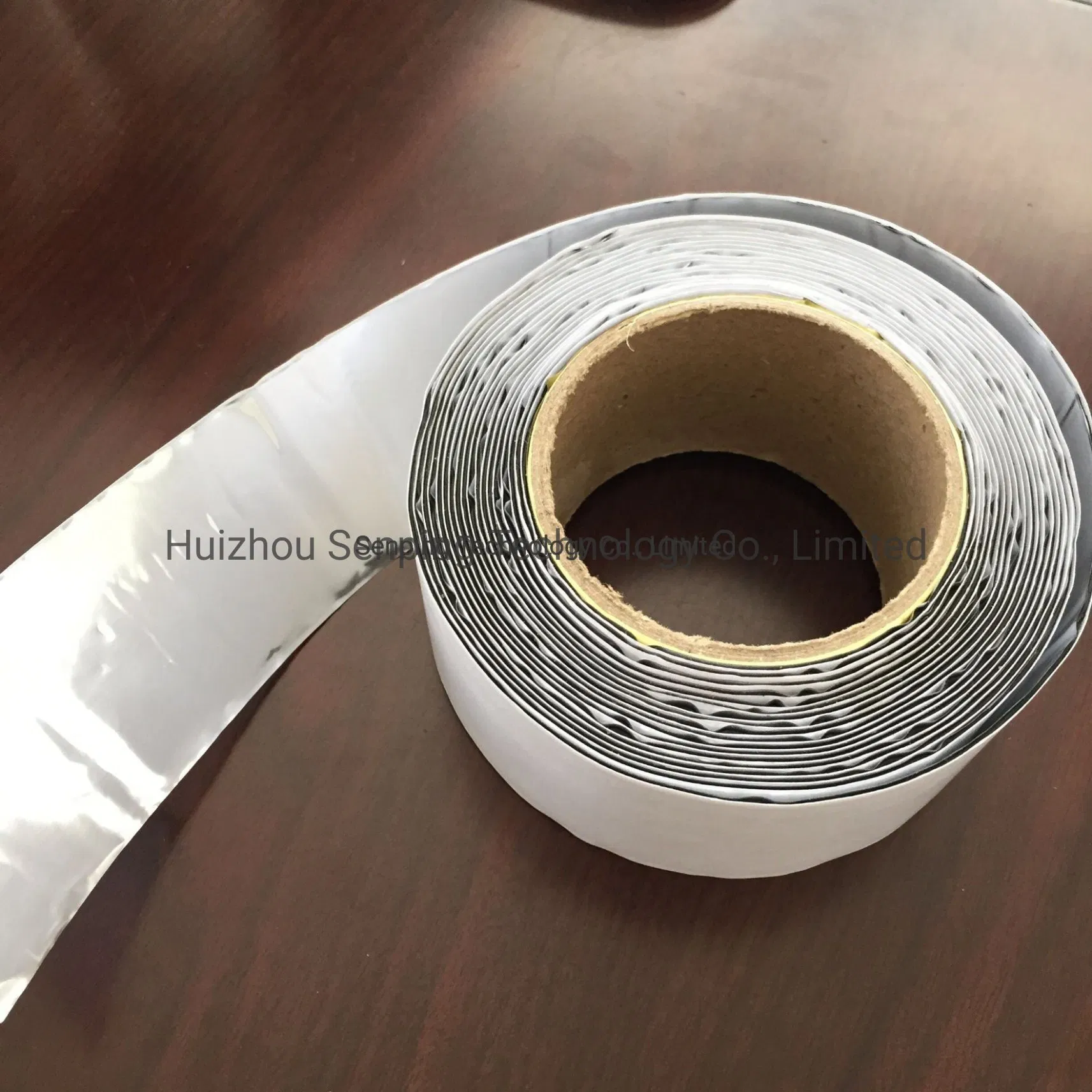 Mastic RV Roof Repair Waterproof Insulation Sealing Glue Aluminum Nonwoven Double Side Caulk Adhesive Strip Deck Joist Cylinder Butyl Sealant Rubber Block Tape