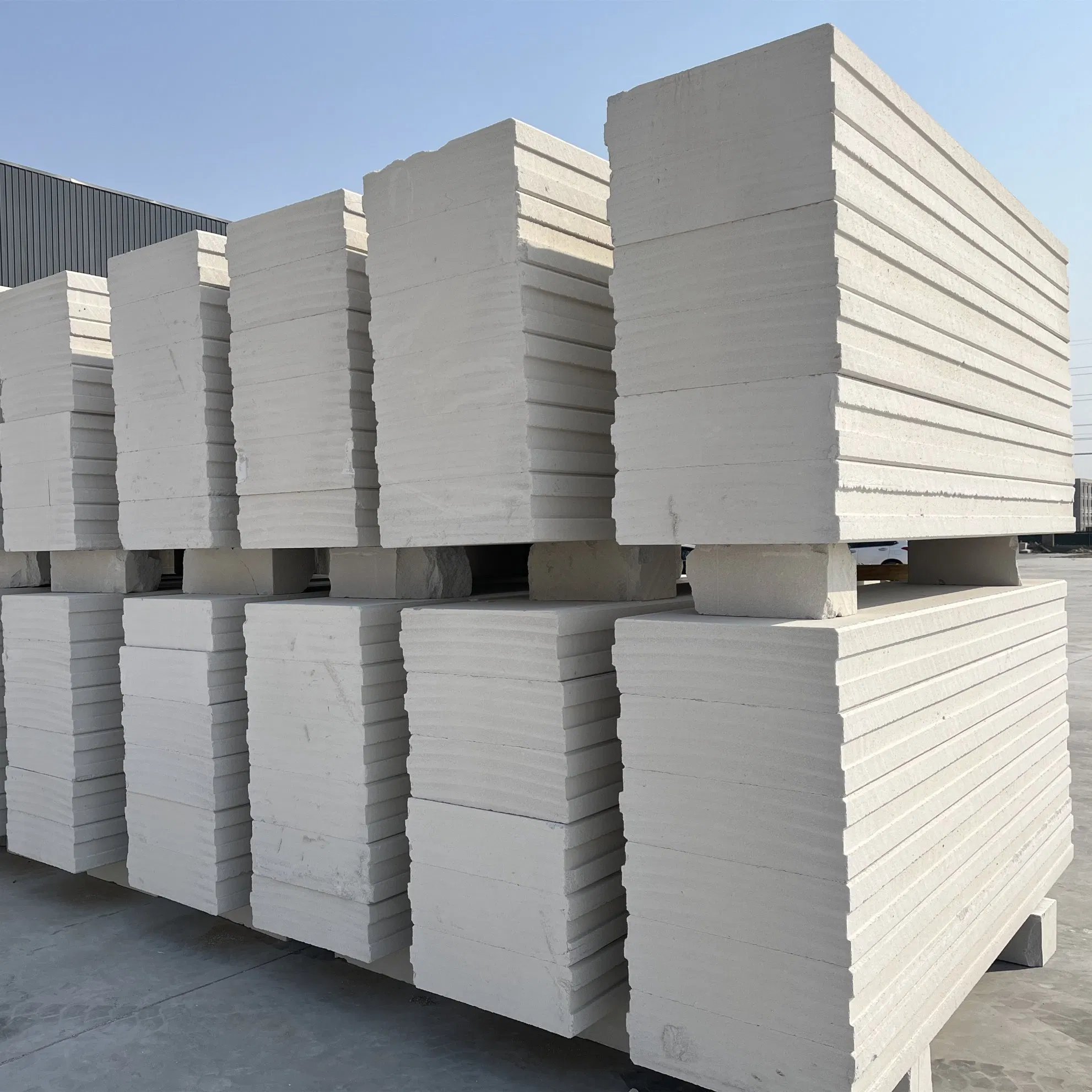 Alc Panel Slab Autoclaved Aerated Concrete Slab Construction Materials