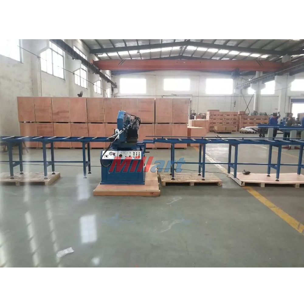 Ленточная пила по металлу торцовочная BS-460G