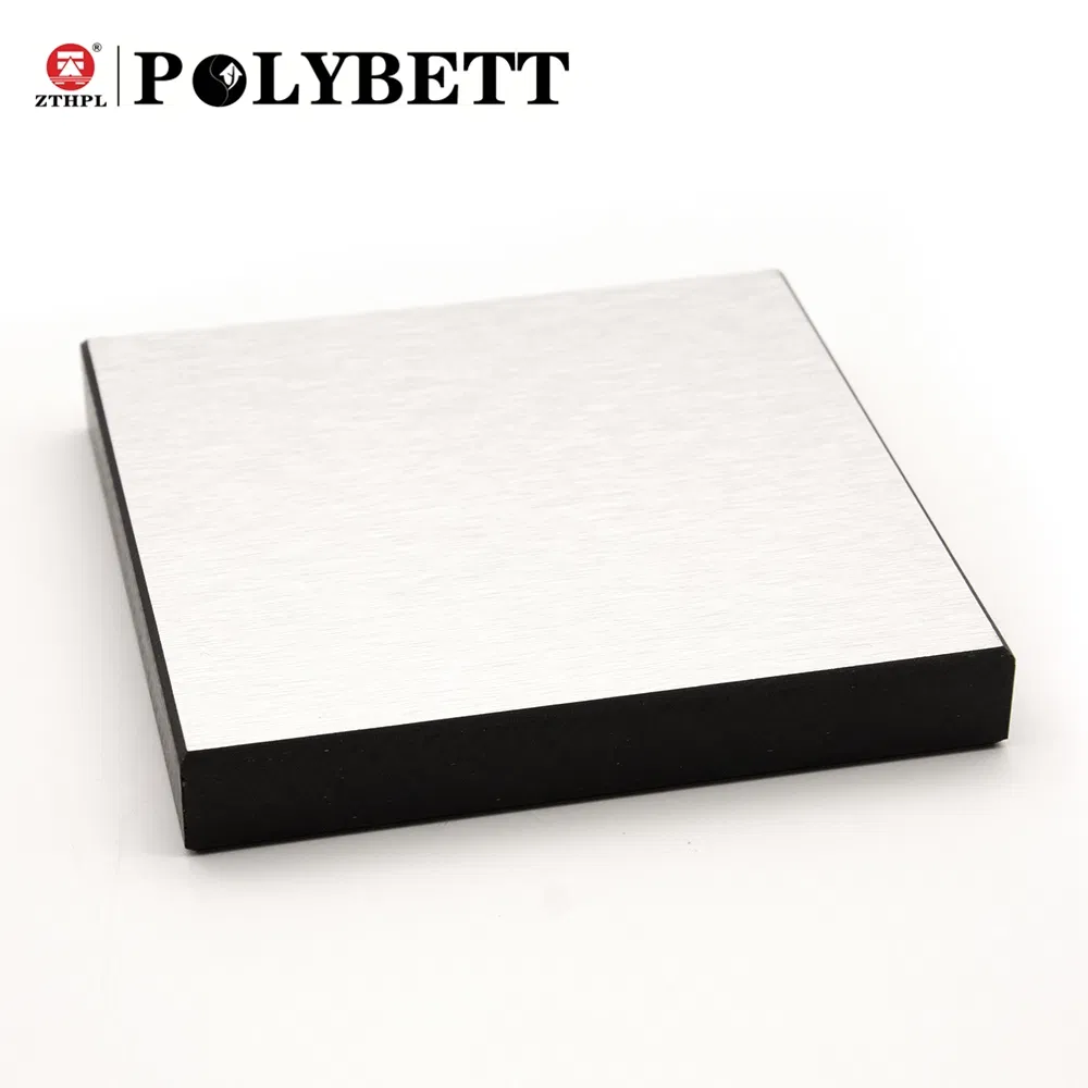 Zhongtian Polybett Formica Color HPL Laminate