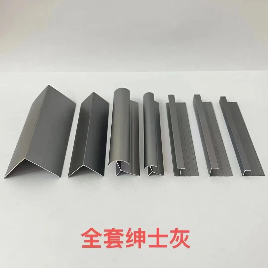 Stylish Aluminum Alloy Wall Panel Decor Line for Modern Interiors