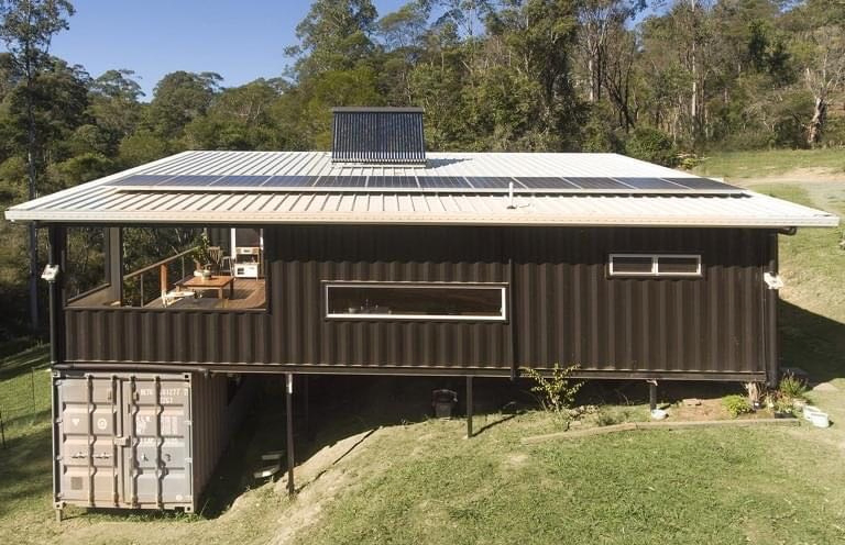 Modern Design Prefab/Container House/Home for Prefabricated