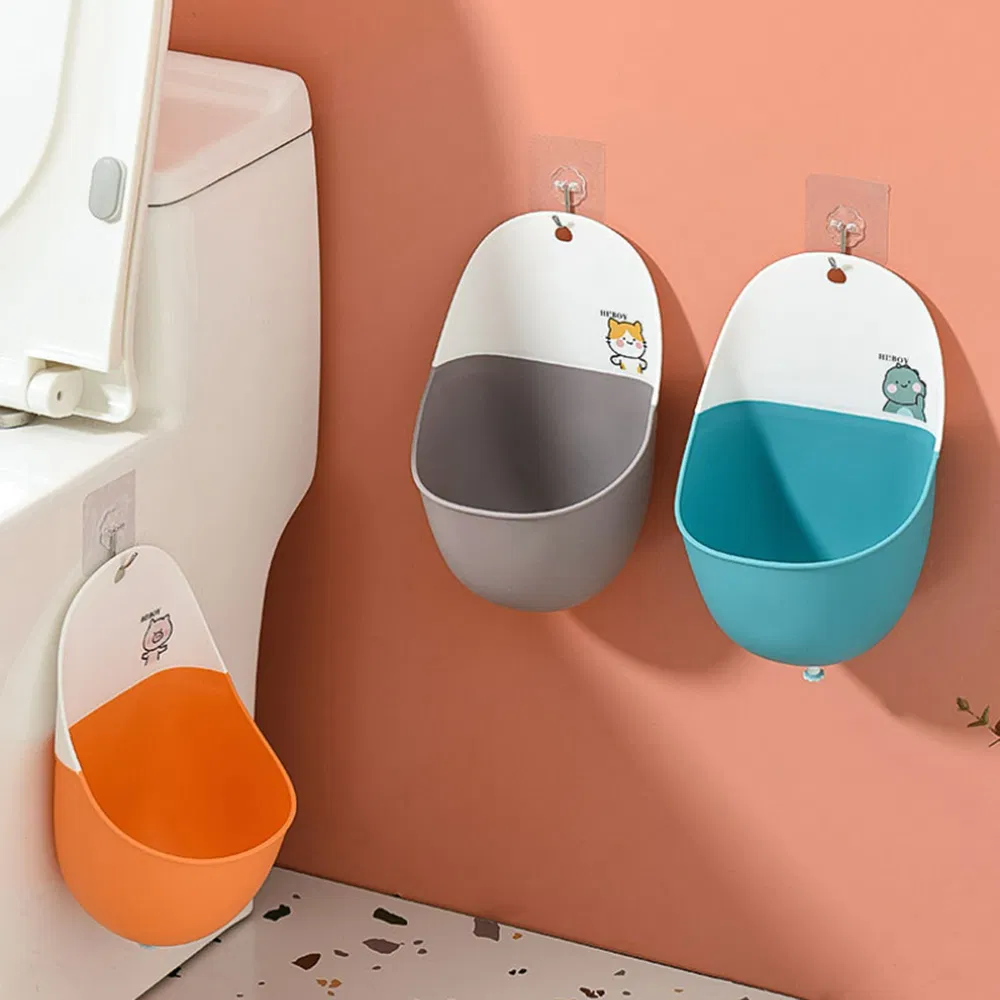 Upgraded Baby Urinal Children Boy Wall Mounted Urinal Child Potty