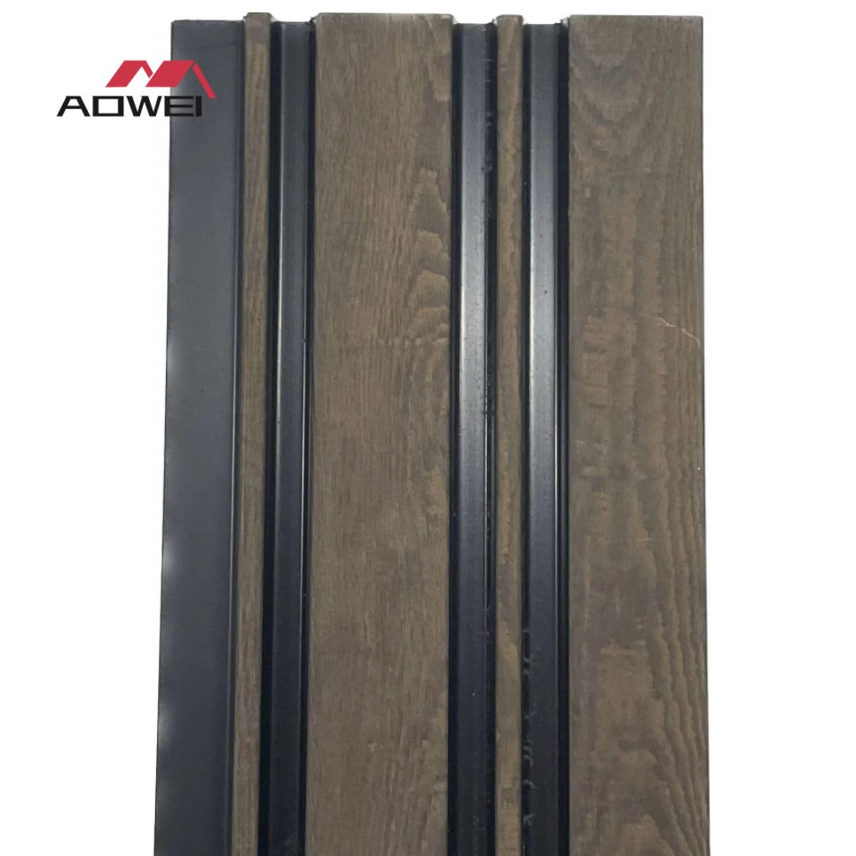 Factory Outlet Interior Decoration Material PS Panel Wall Covering