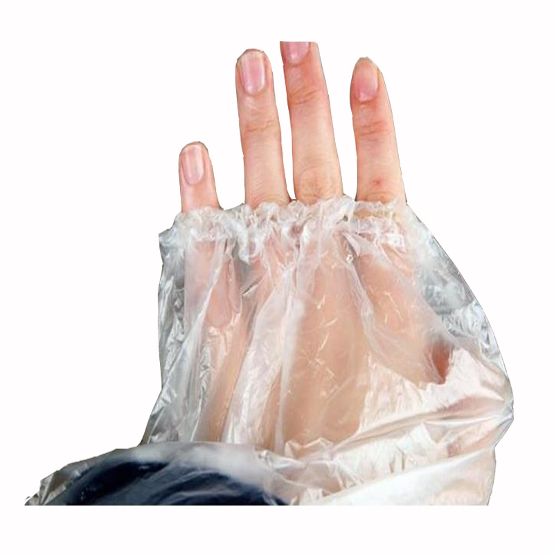PE Waterproof Oversleeve Disposable Sleeve Cover