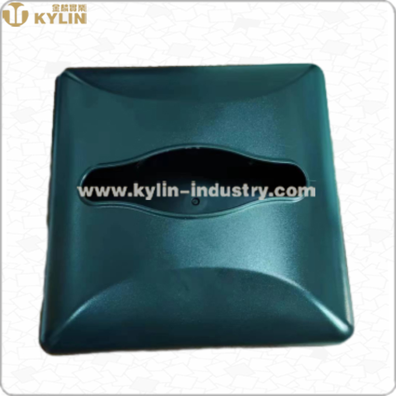 Horizontal Plastic Table Use Napkin Dispenser