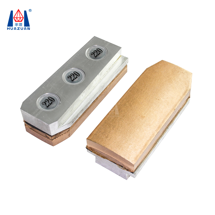 Abrasive Diamond Metal Grinding Block Diamond Fickert for Granite
