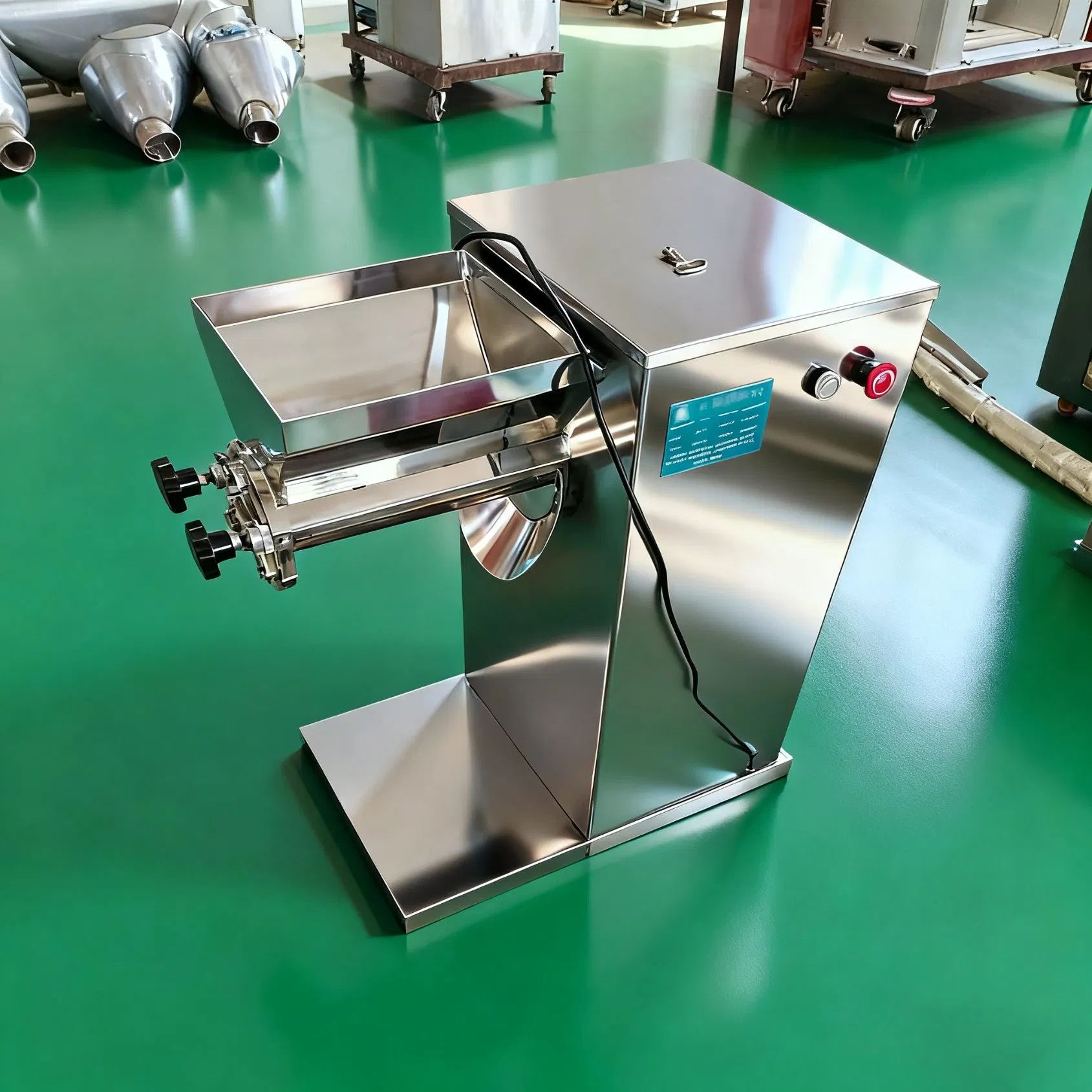 Пульверизатор для какао-бобов YK-160