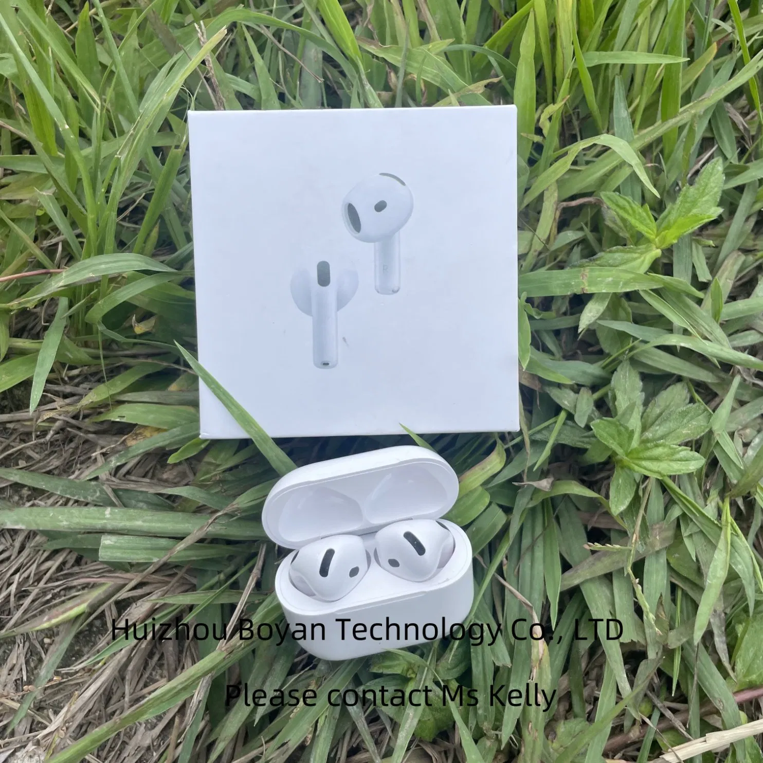 Wholesale Quick-Match Generation 4th Earbus with Valid Serial Number Factory Directly