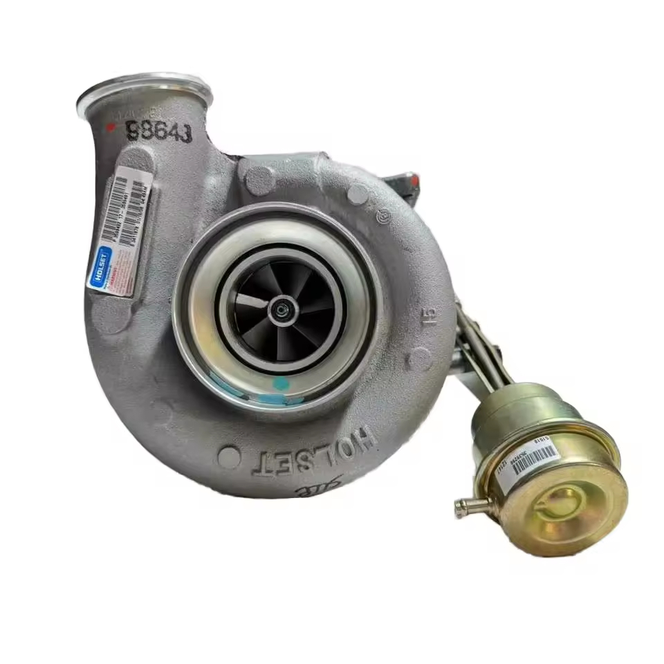 Турбокомпрессор Cummins Hx35g 3599491 для CNG двигателей