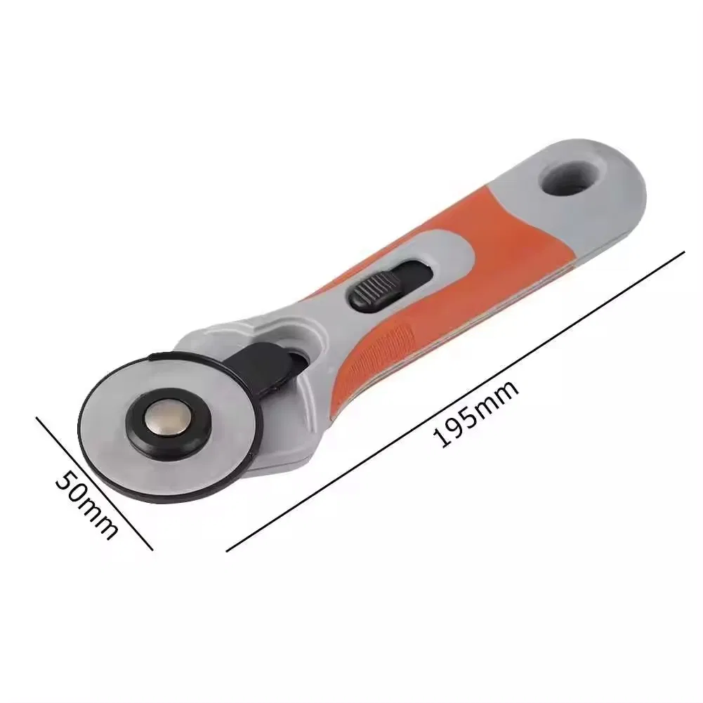 Wd-811 Rotary Cutter Fabric Sewing Cutting Dressmaking Paper Cutting Handle Sewing