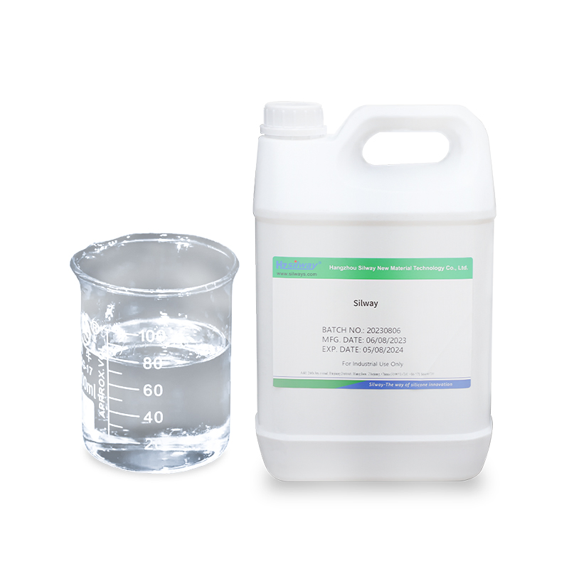 Polymethylhydrogensiloxane as Water Repellent for Gypsum and Cement Silway 732