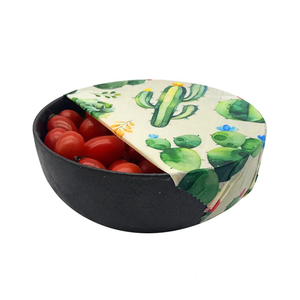 All Natural Food Storage Beeswax Food Wrap
