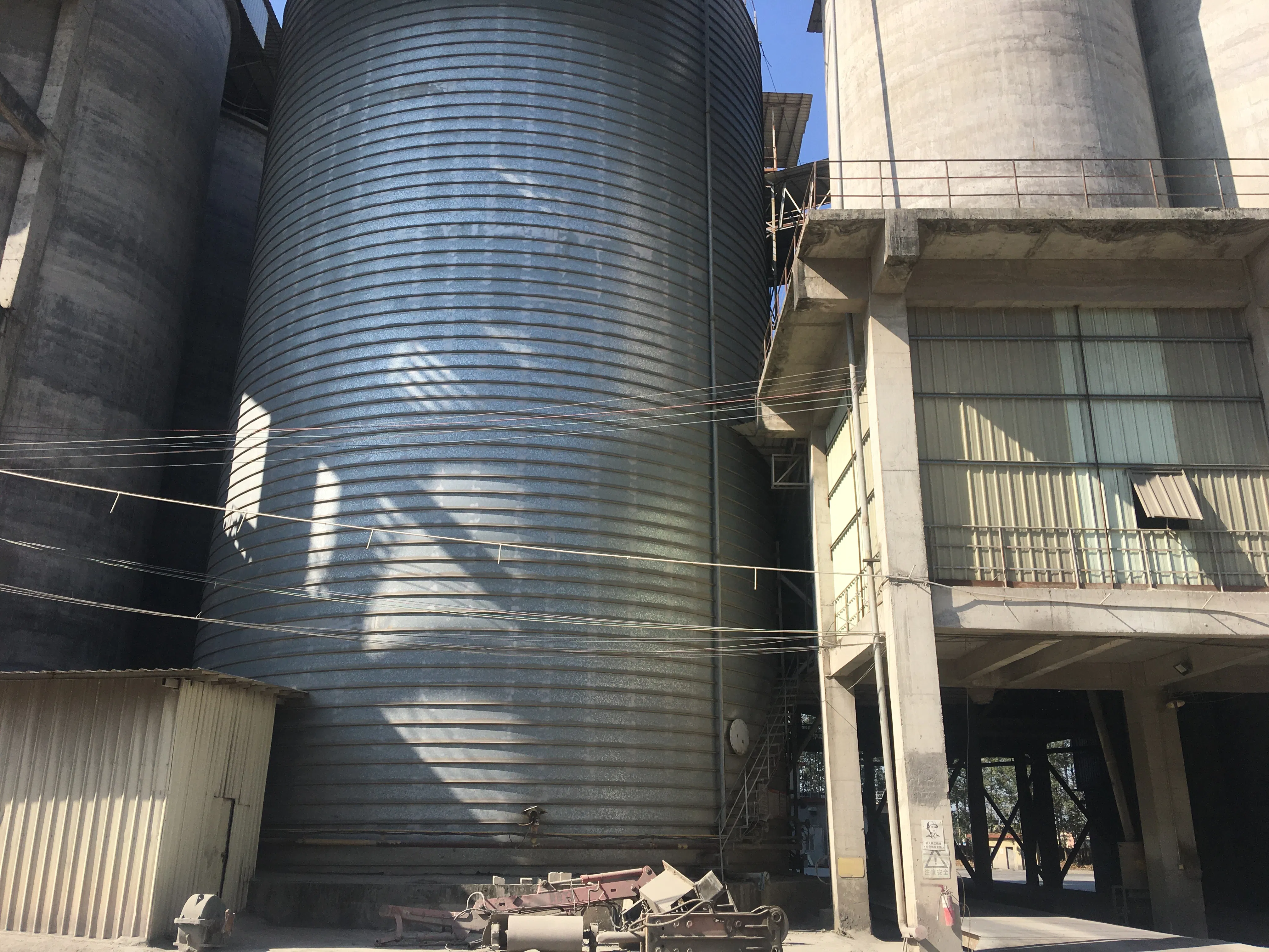 Exceptional Ordinary Portland Cement for Premium Construction Projects