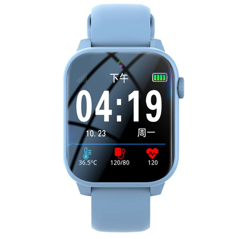 Future Features Ai Predictive Health Hologram Display Neural Interface Ar Overlay Next-Gen Smartwatch