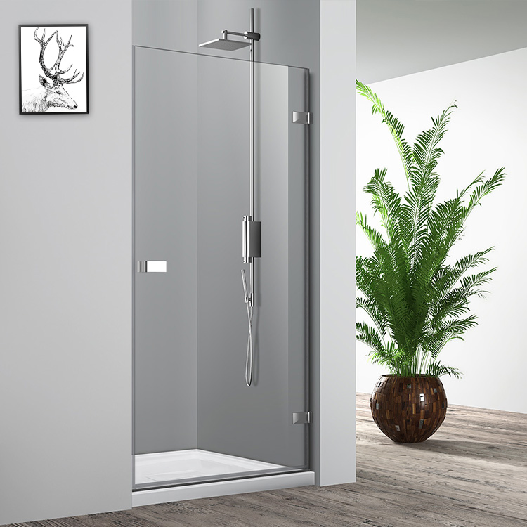 Hinge Door Open Hot Sale Italian Shower Enclosure