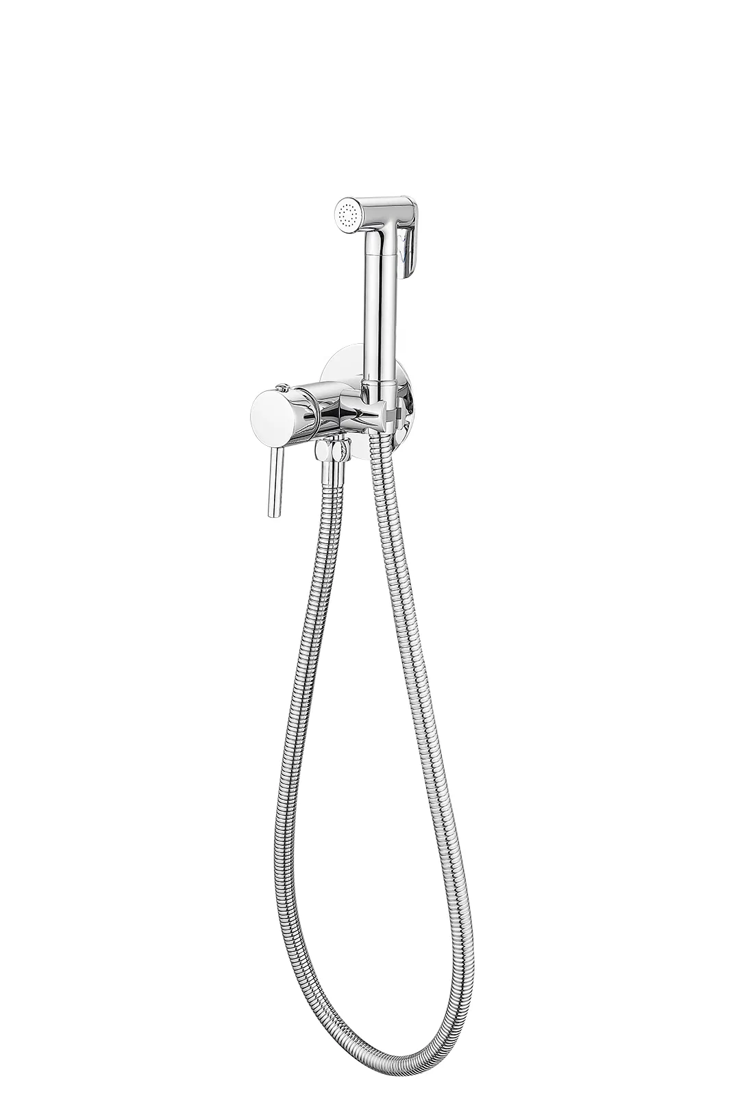 High Quality Sanitary Ware Gold Toilet Portable Brass Bidet Hand Bidet Faucet