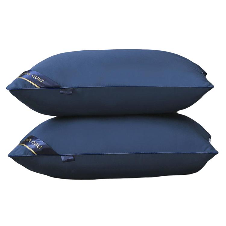 100% Cotton Silky Waterproof Pillow White Pillow Case
