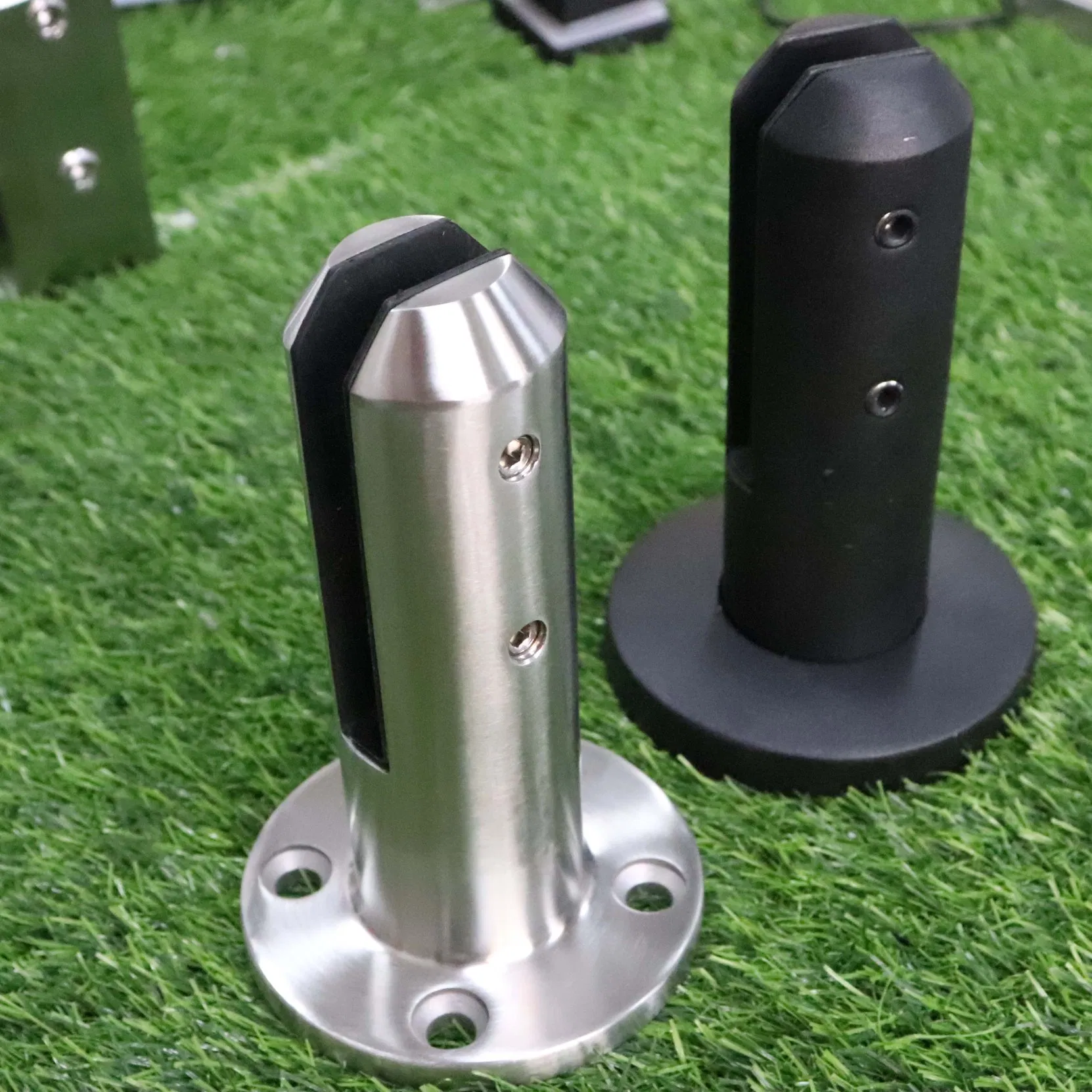 2205 Stainless Steel Balustrade Glass Railing Spigot