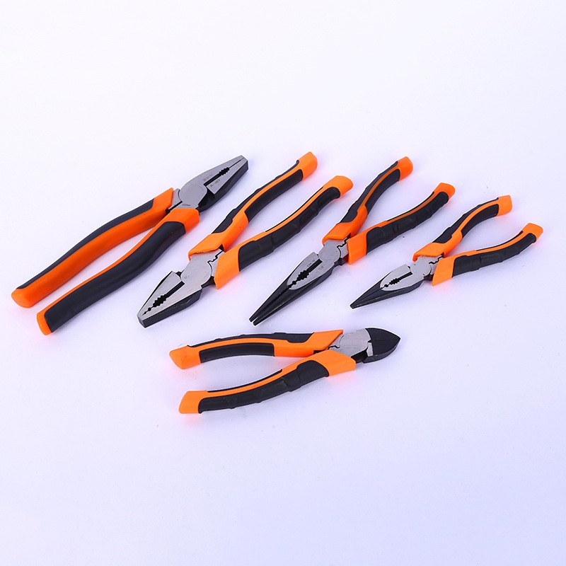 Комбинированные клещи-стриппер из высокоуглеродистой стали