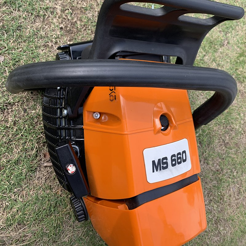 92cc Ms660 Petrol Chainsaw All Parts Can Be Replacement with Ms 660 Orignal Models