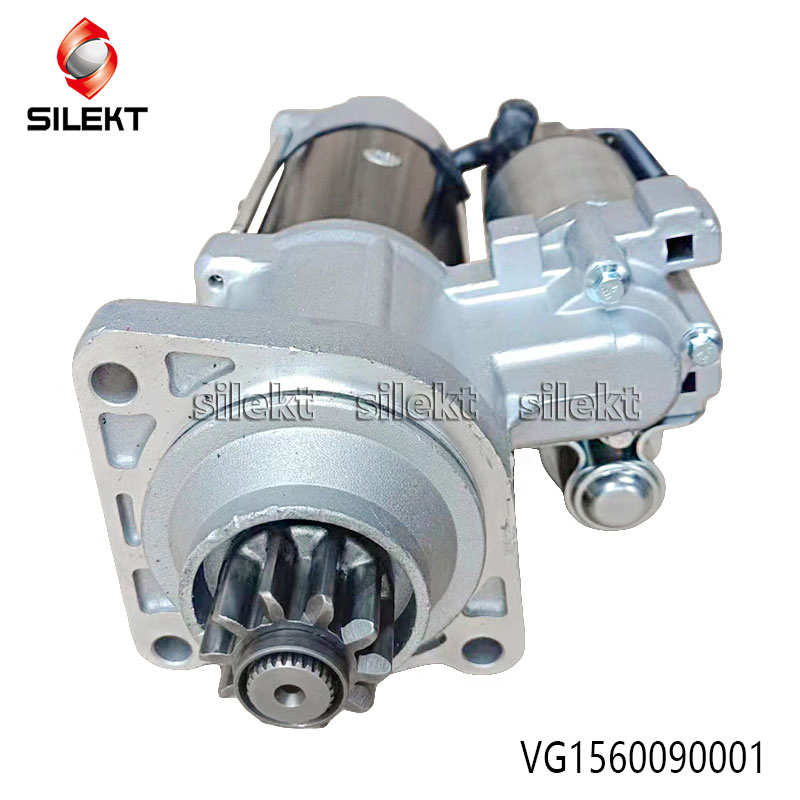 Стартер VG1560090001 Weichia 24V для грузовика