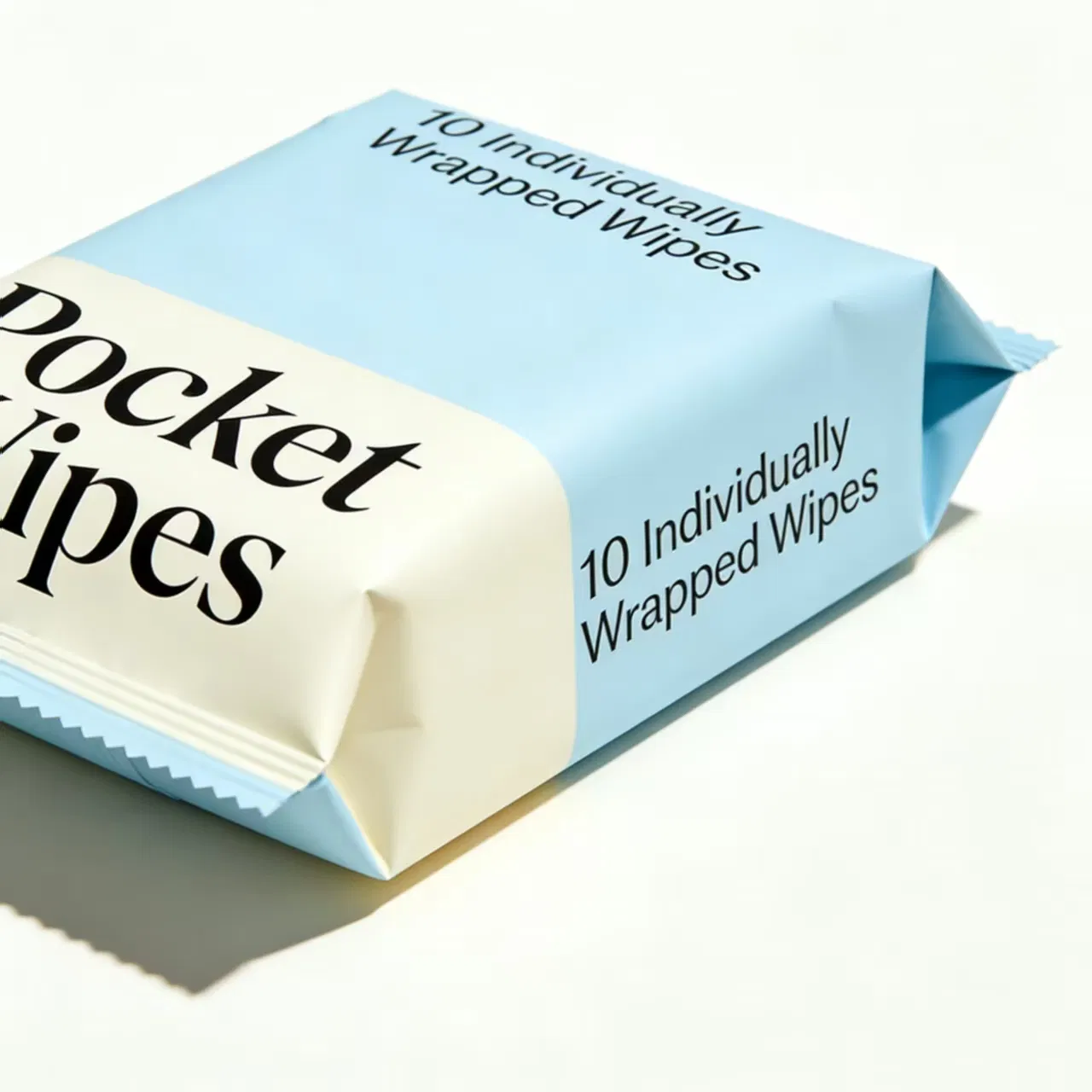 High Quality Biodegradable Fragrance-Free Gentle Skin Care Wipes Bulk Supply Wet Wipes