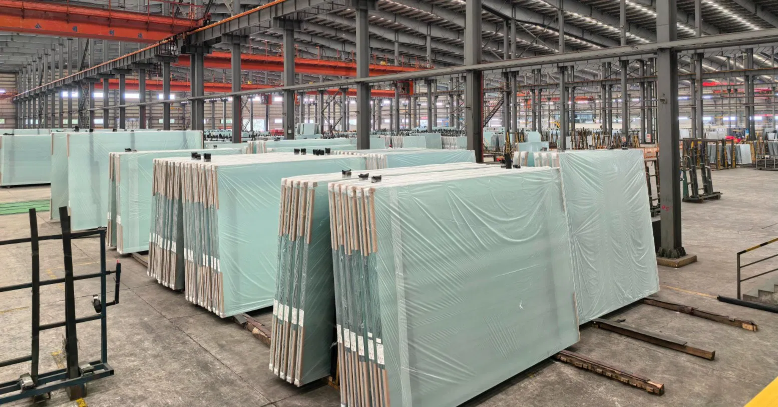 2mm - 19mm Clear Float Glass Manufacturer in China Factory Direct Supply