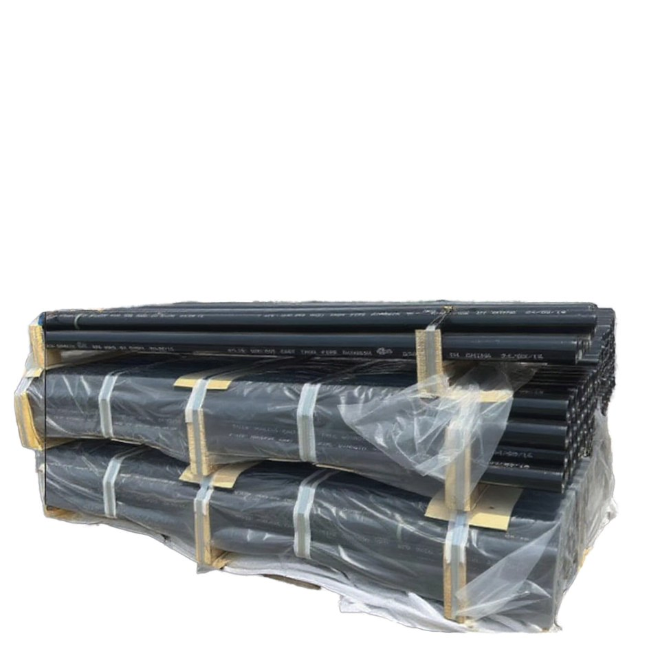 Canada B70 Standard Hubless Cast Iron Pipes and Fittings for Drainage