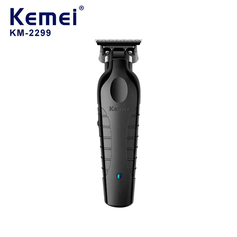 Km-2299 Professional Hair Beard Trimmer Grooming Kit Barber Haircut Shaving Electric Razor Shaver for Men