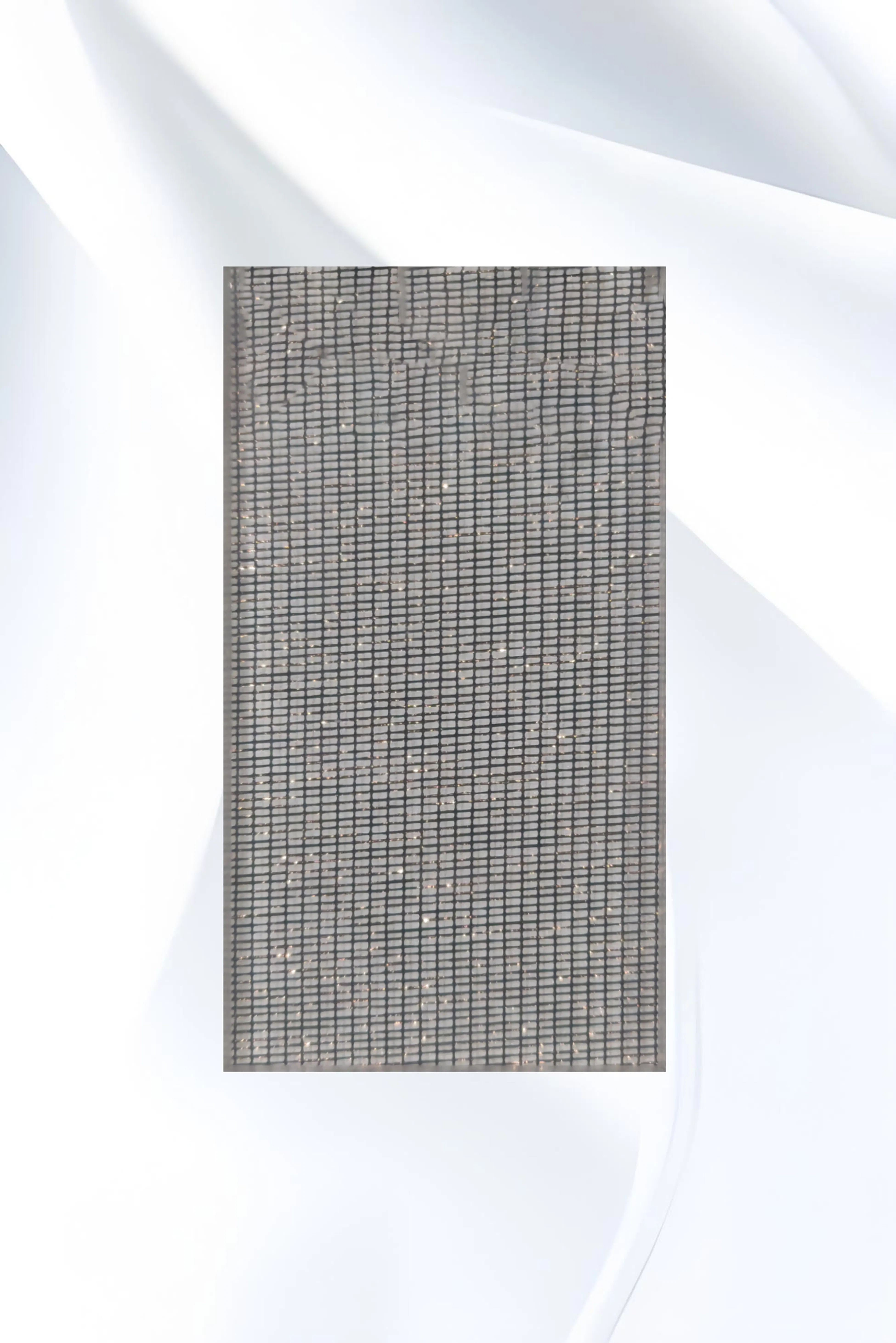 Premium Laminated Glass with Stylish Fabric for Unique Home Design