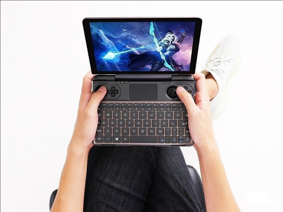 Игровая консоль GPD Win Max 8 дюймов, 16GB/1TB, Intel i5