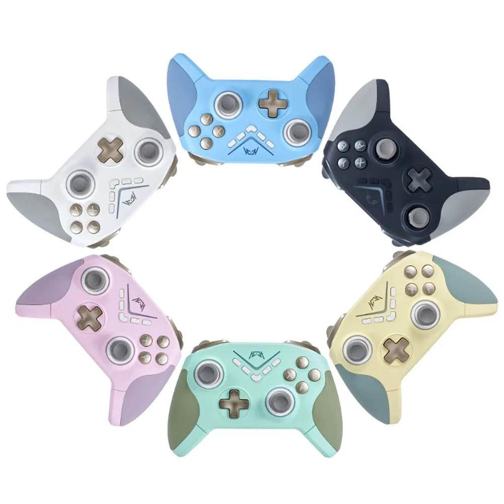 Беспроводной геймпад для Nintendo Switch с RGB-подсветкой