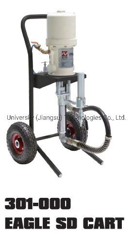 Пневматический краскопульт IWA EAGLE SD CART безвоздушный