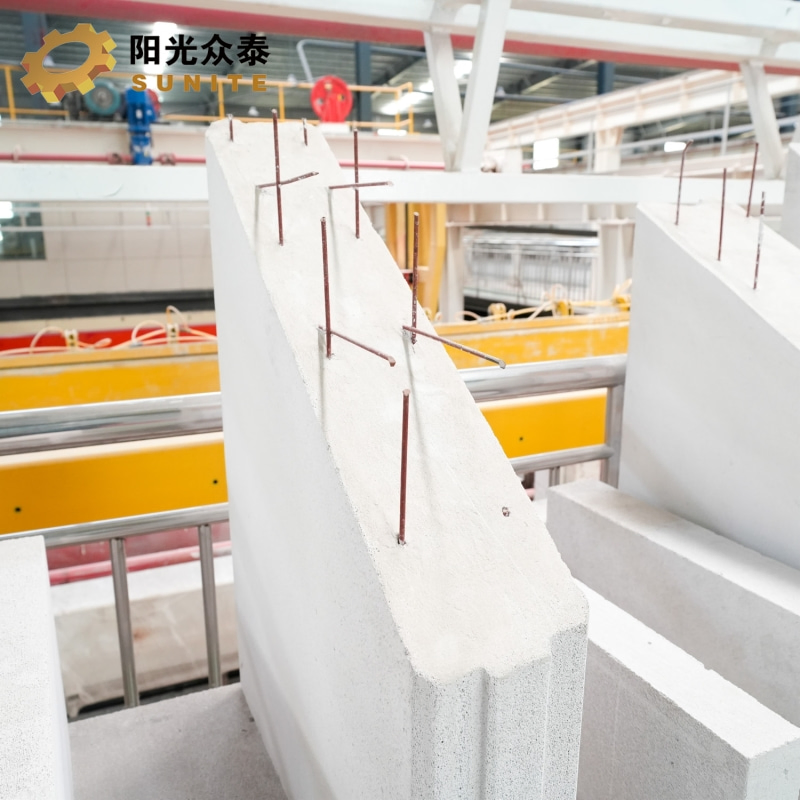 Alc Lightweight Wall Block and AAC Lightweight Concrete Block