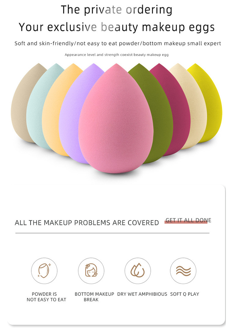 Discover High Quality Makeup Tools for Perfect Application: Beauty Sponge