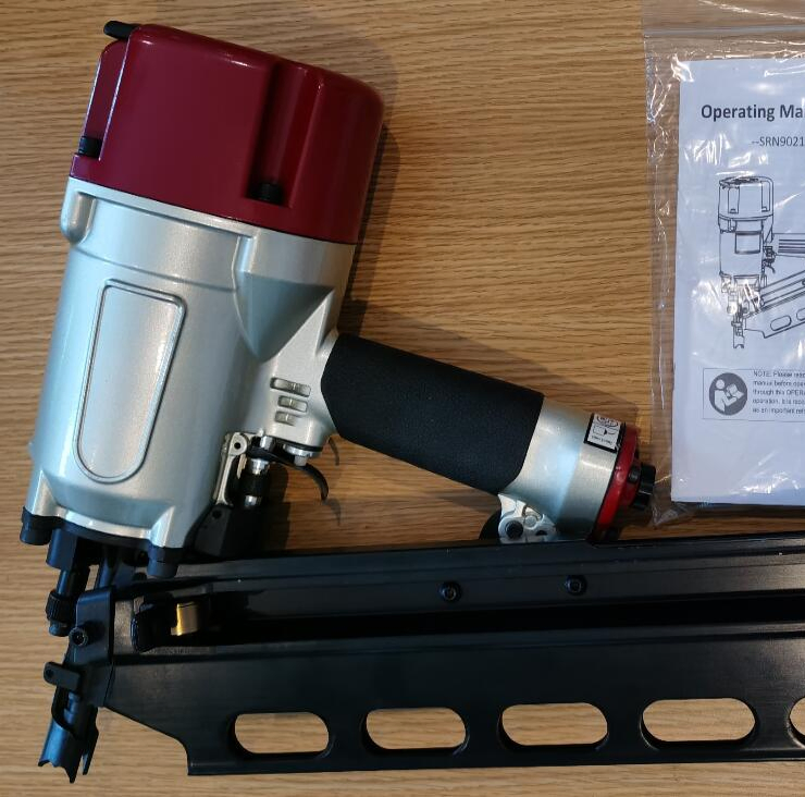 Пневматический гвоздезабивной пистолет KYA SRN9021L