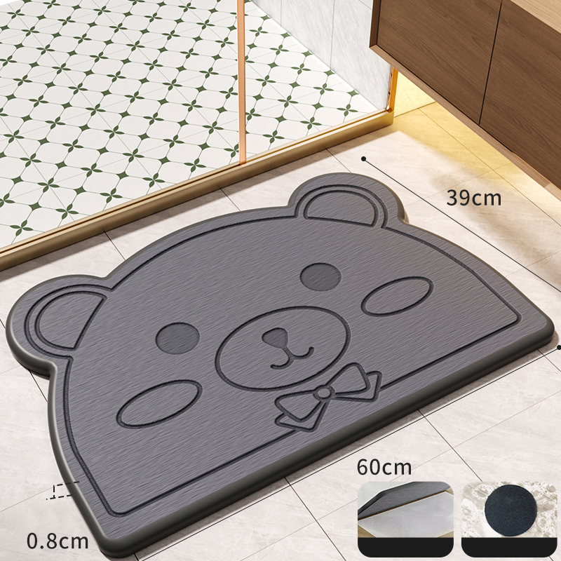 Factory Direct Price Foot Pressure Custom Massage Foot Mat for Home
