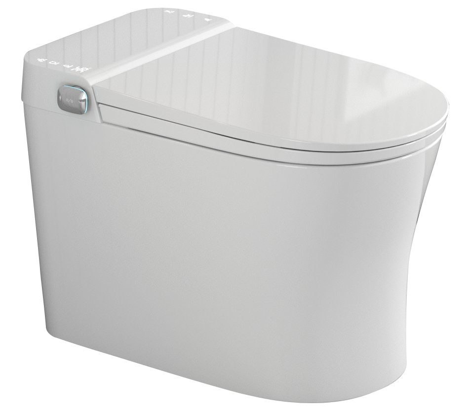 Hot Selling Fashionable Intelligent Toilet