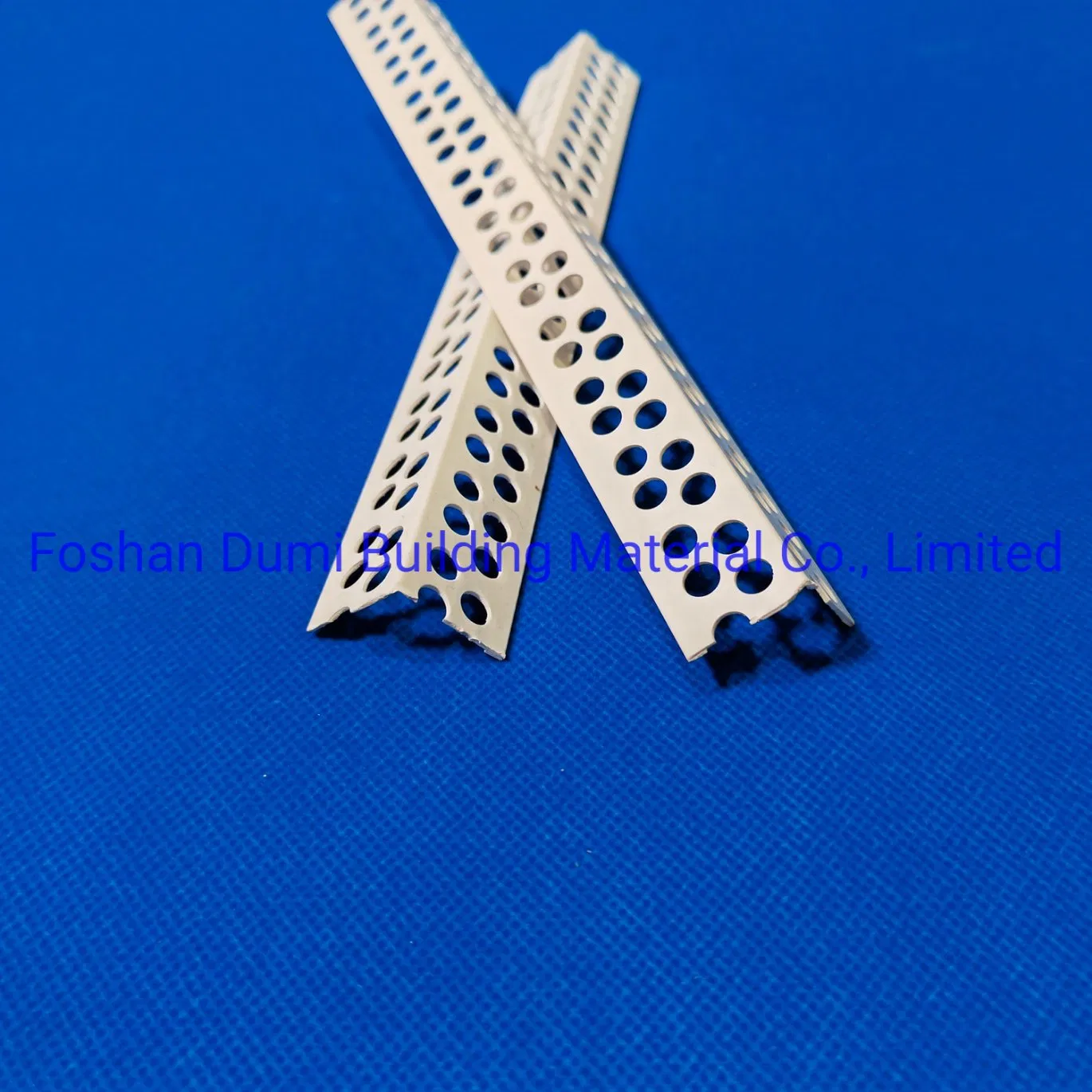 Angle Beading for Wall Plaster PVC Plastic Corner Bead
